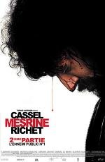 Враг Государства №1: Легенда (Mesrine: L'ennemi public n° 1) 2008