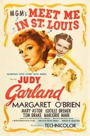 Встреть меня в Сент-Луисе (Meet Me in St. Louis) 1944