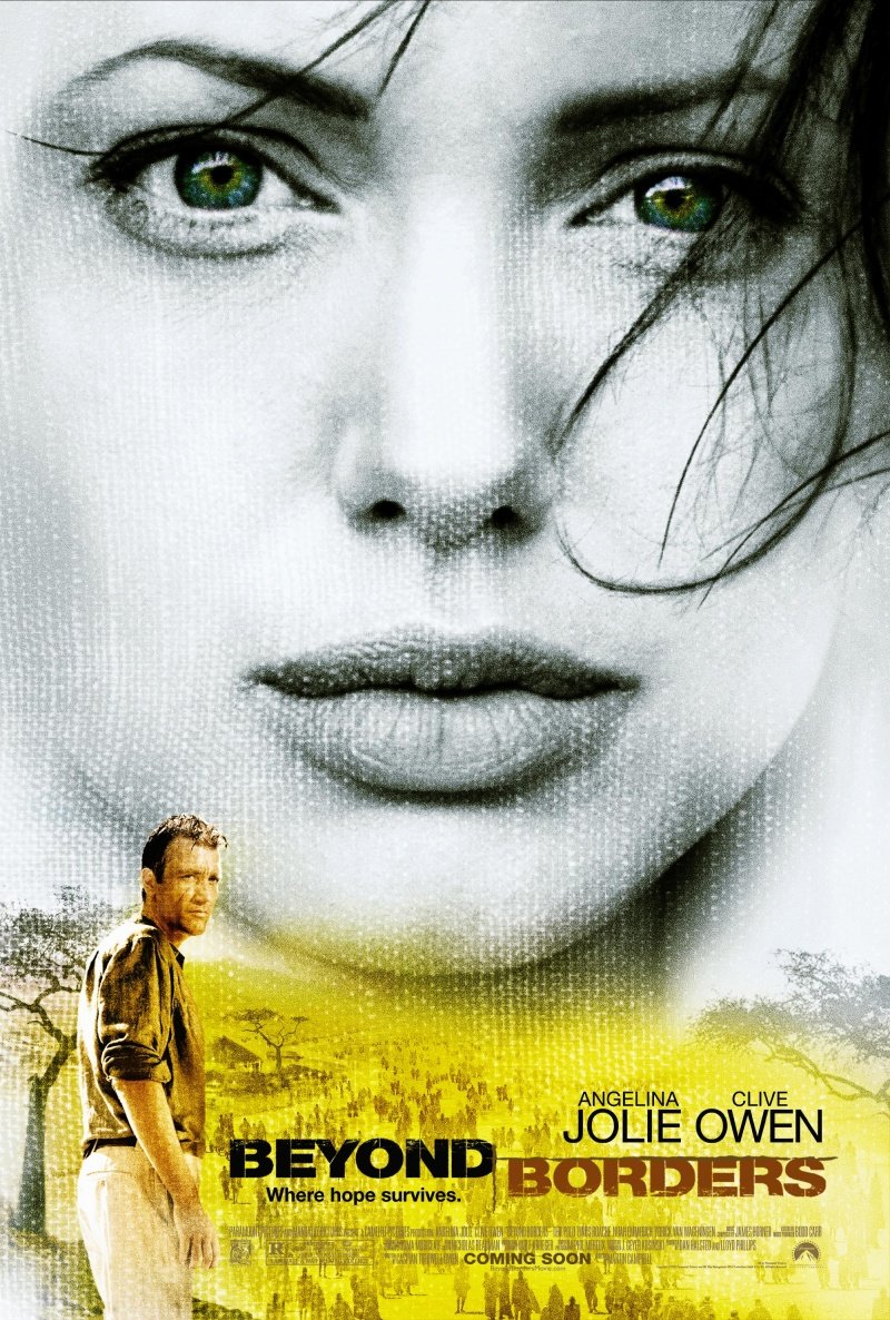 За гранью (Beyond Borders) 2003