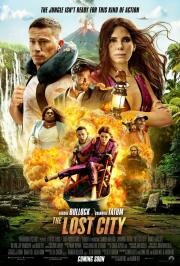Затерянный город (The Lost City) 2022