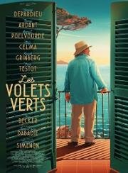 Зеленые ставни (Les volets verts) 2022