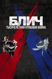 Блич: Тысячелетняя кровавая война (Bleach: Sennen Kessen-hen (Bleach: Thousand-Year Blood War)) 2022