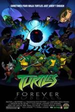 Черепашки навсегда (Turtles Forever) 2009