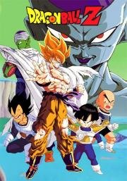 Драконий Жемчуг Зет (Dragon Ball Z) 1989