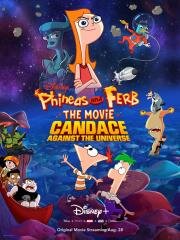 Финес и Ферб: Ночь живых аптекарей (Phineas and Ferb: Night of The Living Pharmacists) 2014