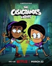 Касагранде: Фильм (The Casagrandes Movie) 2024