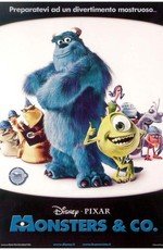 Корпорация монстров (Monsters, Inc.) 2001
