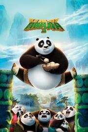 Кунг-фу Панда 3 (Kung Fu Panda 3) 2016