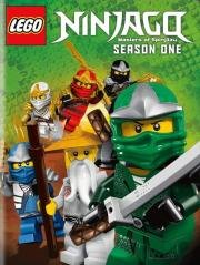 LEGO Ниндзяго: Мастера кружитцу (LEGO Ninjago: Masters of Spinjitzu) 2011