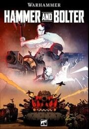 Молот и болтер (Hammer and Bolter) 2021