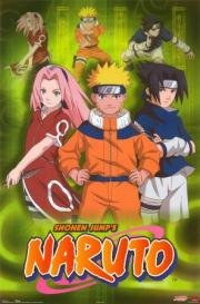 Наруто (Naruto) 2002