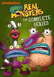 Настоящие монстры (Aaahh!!! Real Monsters) 1994