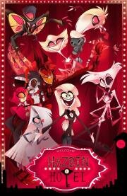Отель Хазбин (Hazbin Hotel) 2019