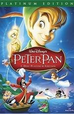 Питер Пэн (Peter Pan) 1953