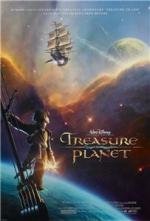 Планета сокровищ (Treasure Planet) 2003