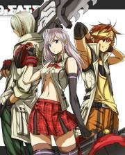 Пожиратель Богов (God Eater Promotion) 2009
