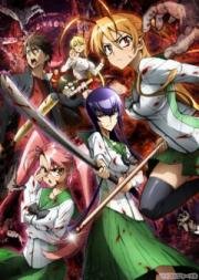 Школа Мертвецов (Gakuen Mokushiroku: High School of the Dead) 2010