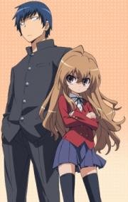 ТораДора! (Toradora!) 2008