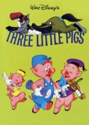 Три поросенка (Three Little Pigs) 1933