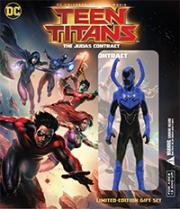 Юные Титаны: Контракт Иуды (Teen Titans: The Judas Contract) 2017
