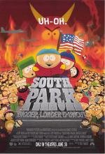Южный Парк: Большой, длинный, необрезанный (South Park: Bigger Longer & Uncut) 1999