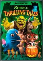 Захватывающие рассказы Шрэкa (Shreks Thrilling Tales) 2012