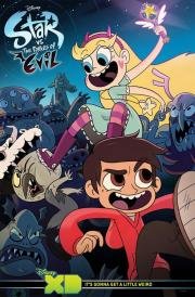 Звёздная принцесса и силы зла (Star vs the Forces of Evil) 2015